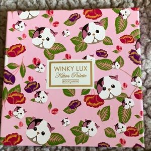 Winky Lux Kitten palette